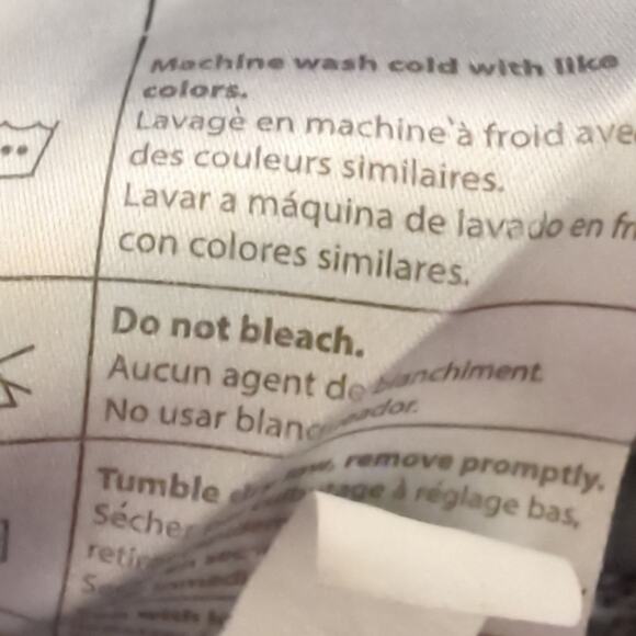 Carhartt Force Liberty Women's Scrubs Top Short Sleeve V-Neck Top Gray Small - Picture 8 of 8